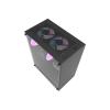 Počítačová skříň DARKFLASH DK100 Black