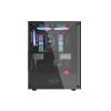 Počítačová skříň DARKFLASH DK100 Black