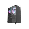 Počítačová skříň DARKFLASH DK100 Black