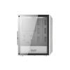 Počítačová skříň DARKFLASH DK151 White