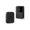 Videozvonek DELIGHT 55385BK WiFi