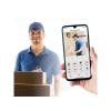 Videozvonek DELIGHT 55385WH WiFi