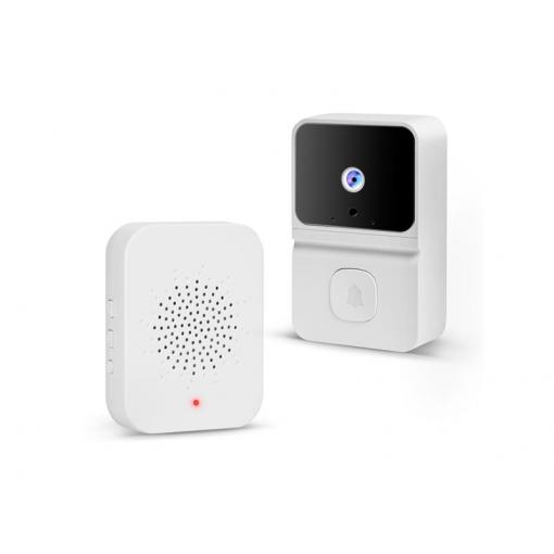 Videozvonek DELIGHT 55385WH WiFi