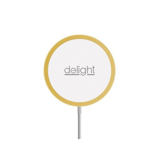 Nabíječka DELIGHT 55164B bezdrátová