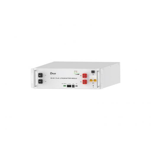 Baterie DEYE SE-G5.1Pro-B, 5.1 kWh LV