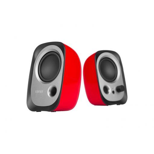 PC reprosoustava EDIFIER R12U Red