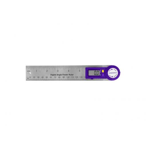Úhloměr digitální ERMENRICH Verk DR30 s metrem