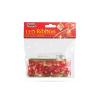 Stuha vánoční LED FAMILY 58933A 2m