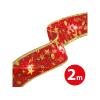Stuha vánoční LED FAMILY 58933A 2m