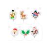 LED dekorace do okna FAMILY 58568B Christmas