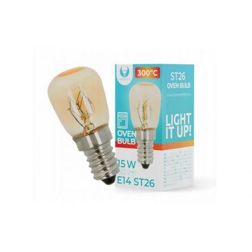Žárovka do trouby E14 15W FOREVER LIGHT ST26