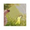 Opravný čtverec k síťce proti hmyzu GARDEN OF EDEN 10x10cm černý 4ks