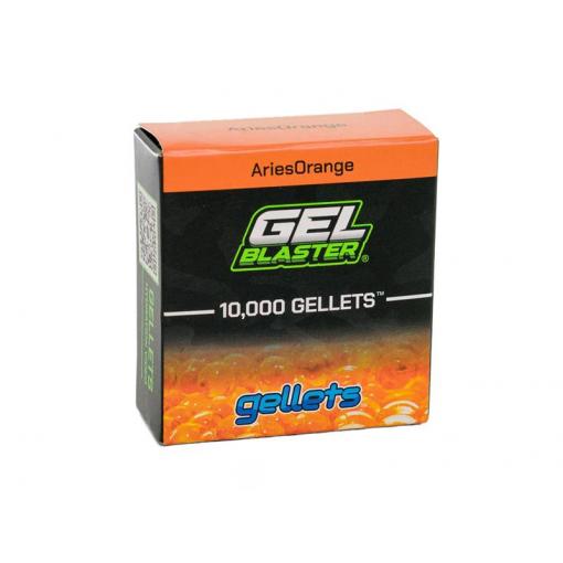 Náplň GEL BLASTER Gellets 10K Orange