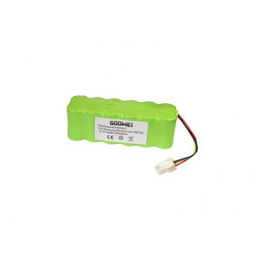 Baterie pro SAMSUNG NAVIBOT SR88XX, VCR88XX, SR8FXX, SR87XX, VCR87XX GOOWEI 3500mAh Ni-Mh