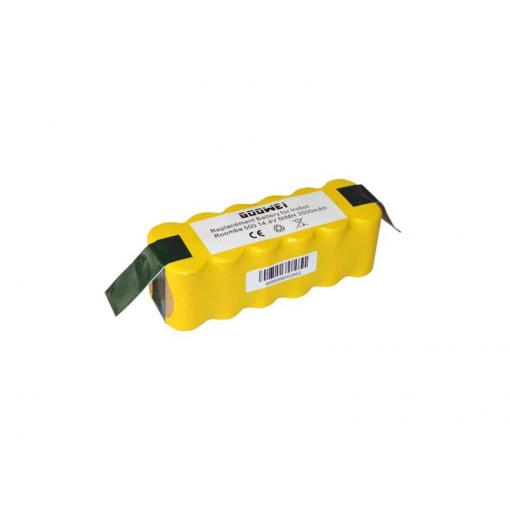 Baterie pro IROBOT ROOMBA 500, 600, 700, 800, 900 GOOWEI 3500mAh Ni-Mh