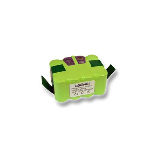 Baterie pro SENCOR 90XX GOOWEI 3500mAh Ni-Mh