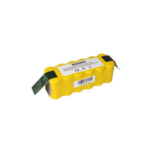Baterie pro iRobot Roomba 500, 600, 700, 800, 900 GOOWEI 4500mAh Ni-Mh