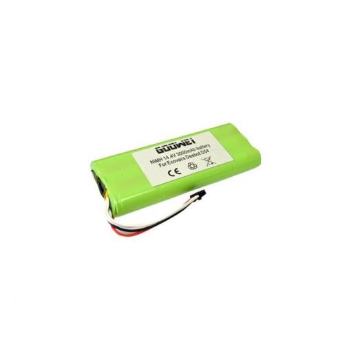 Baterie pro ECOVACS DEEBOT D54, D56, D58, D59 GOOWEI 3000mAh Ni-Mh