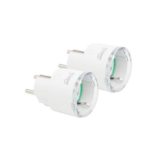 Smart sada zásuvek GOSUND SP111 WiFi Tuya 2ks
