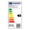 Smart LED žárovka E27 8W RGB GOSUND WB4 WiFi Tuya sada 2ks