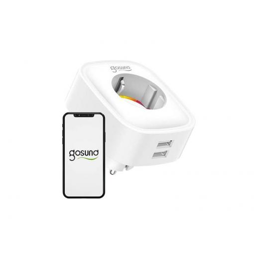 Smart zásuvka GOSUND SP112 WiFi Tuya 1ks