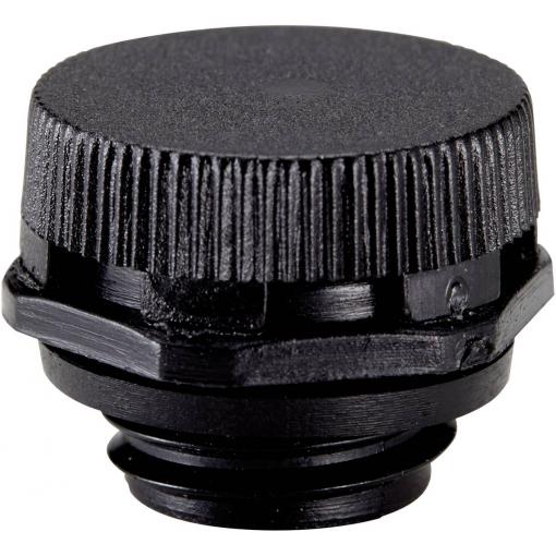 LAPP SKINDICHT VENT 12x1,5 BK, polyamid, 1 ks