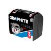 Fréza drážkovací GRAPHITE 59G370 do zdiva
