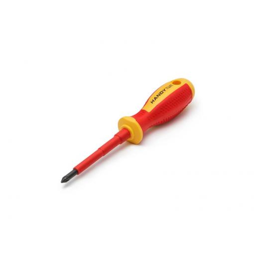 Šroubovák PZ1x80 křížový elektro HANDY 10571