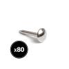 Připínací hřebíček HANDY 04808 6x13mm 80ks