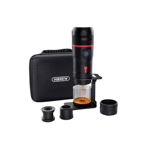 Kávovar HiBREW H4-premium 3v1 přenosný s pouzdrem