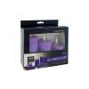 LED svíčka HOME DECOR HD-140 sada 3ks