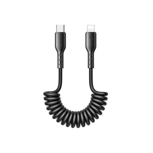 Kabel JOYROOM SA38 USB-C/Lightning 1,5m Black