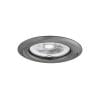 Rámeček do podhledů KANLUX 328 CT-2114-GM Argus Antracit