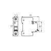 Jistič 6A KANLUX KMB6-B6/1 23144