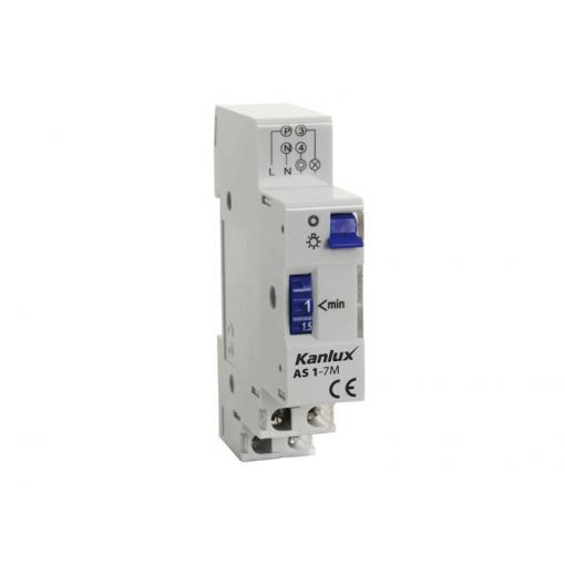 Schodišťový automat KANLUX AS 1-7M 18730