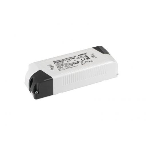 Zdroj napájecí pro LED 12V 60W KANLUX Poweled P