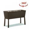 Květináč KETER Easy Grow whiskey Brown