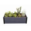 Vyvýšený záhon KETER Maple Trough Graphite