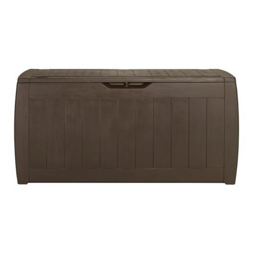Box zahradní KETER Hollywood 270l Brown