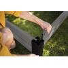 Vyvýšený záhon KETER Vista Modular Garden Bed Grey