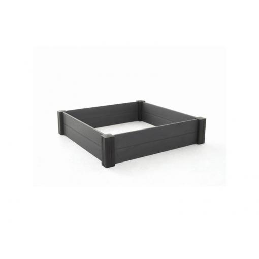 Vyvýšený záhon KETER Vista Modular Garden Bed Grey
