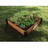 Vyvýšený záhon KETER Vista Modular Garden Bed Brown