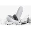 Ochranný kryt ovladače KIWI DESIGN Q26-2.1 pro Meta Quest 2 White