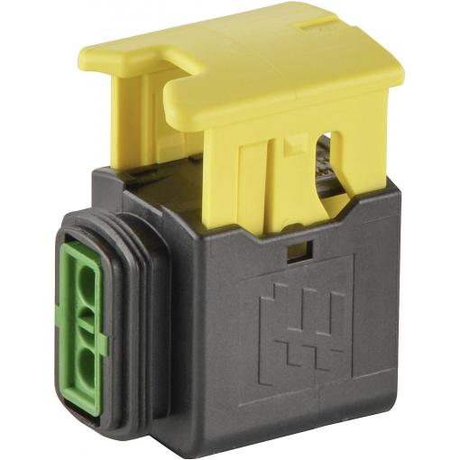 zásuvkový konektor na kabel TE Connectivity 2-1418448-1 Počet pólů 3 1 ks