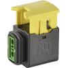 zásuvkový konektor na kabel TE Connectivity 3-1418448-1 Počet pólů 3 1 ks