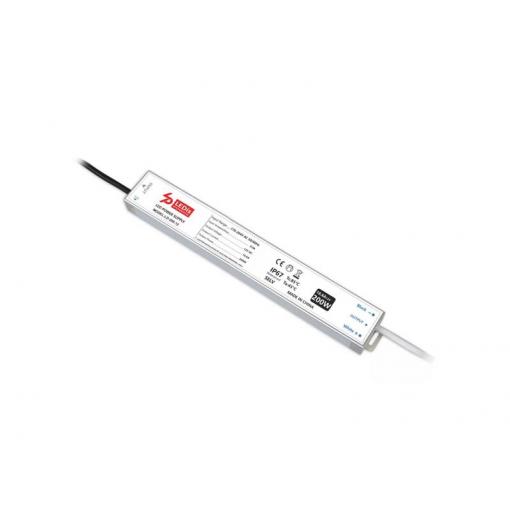 Zdroj pro LED 200W/12V LEDIS LD-200-12