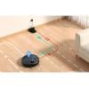 Vysavač robotický LUBLUELU SL60D Black Tuya