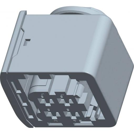 zásuvkový konektor na kabel TE Connectivity 2-1418390-1 Počet pólů 4 1 ks