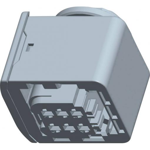 zásuvkový konektor na kabel TE Connectivity 1-1418469-1 Počet pólů 3 1 ks
