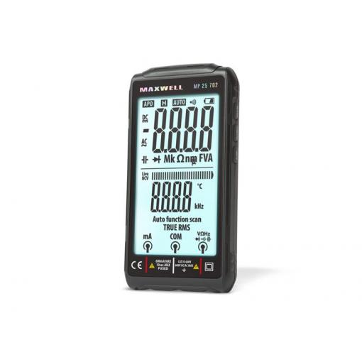 Multimetr MAXWELL 25702